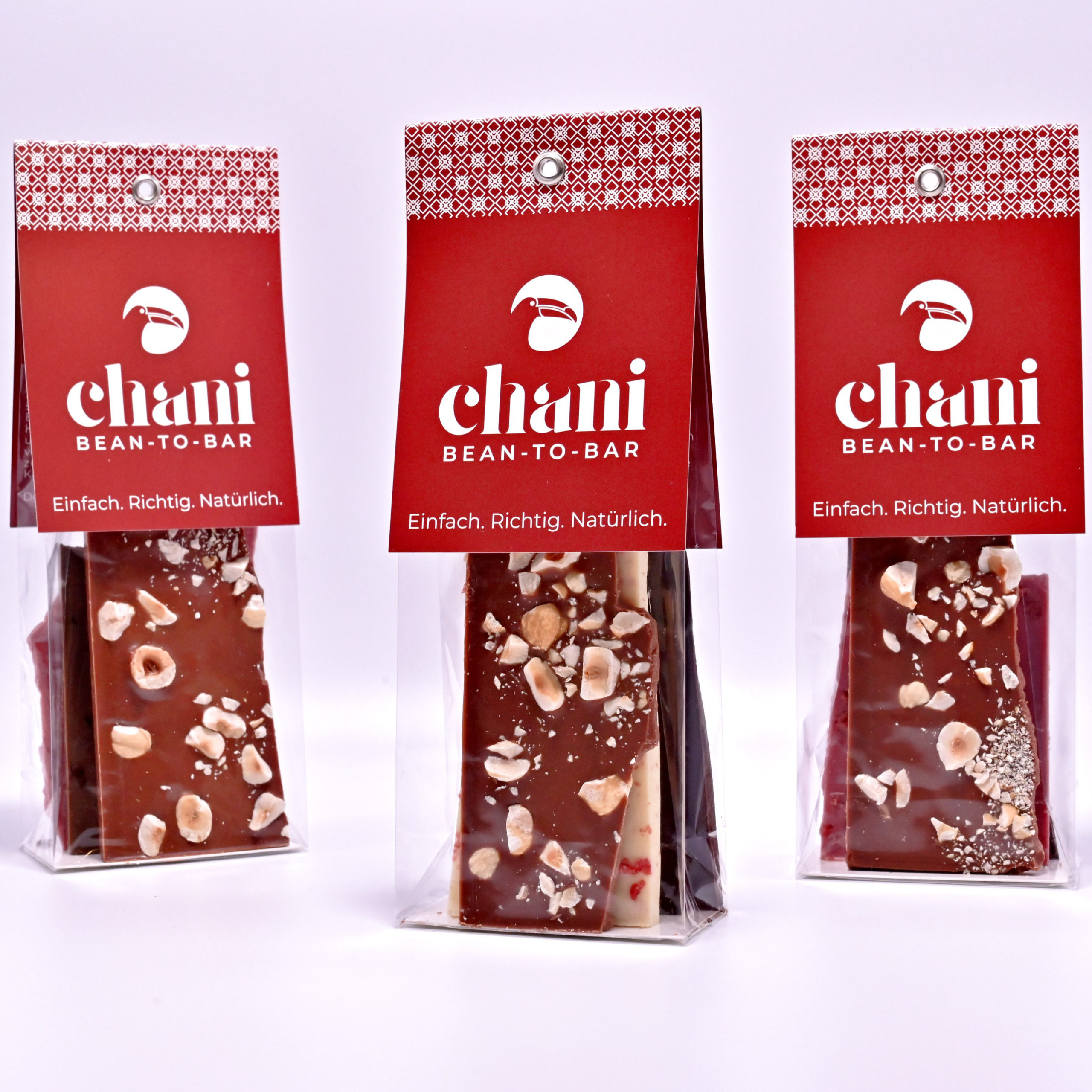 Bruchschoggi-Säckli, assortiert (125g) – Bild 2