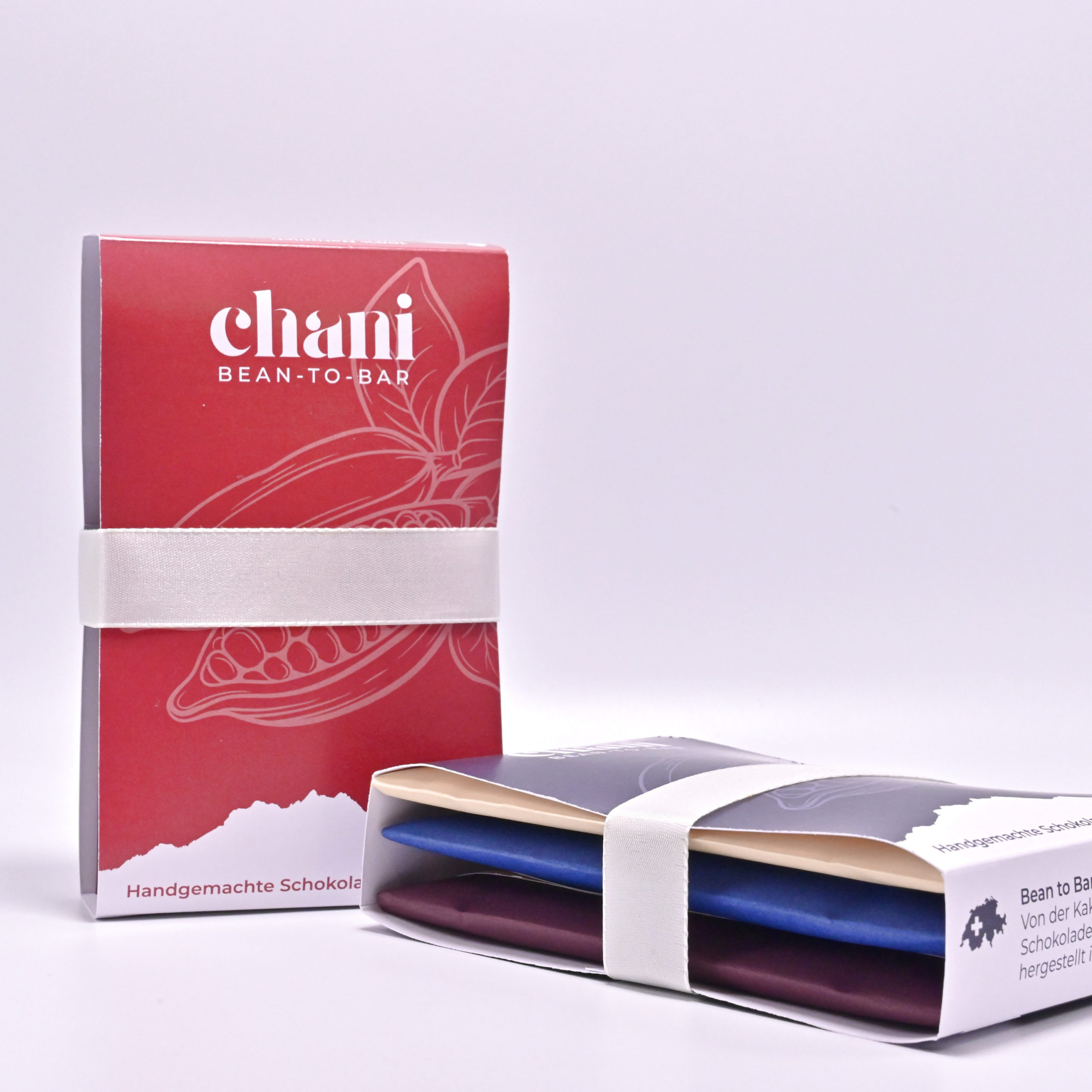 Geschenkset mit 3 Tafeln – Bild 2