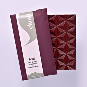 Geröstete Kakaobohnen BIO | Chani Schoggi Honduras Apagrisac 68%