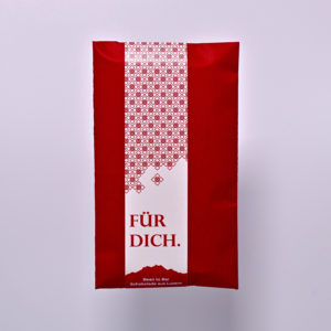 Spezialtafel «Für Dich»