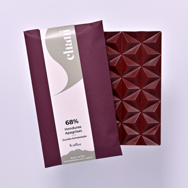 Honduras Apagrisac 68% mit Kaffee