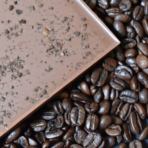 Milchschokolade mit Kaffee – Bild 4