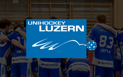 NEWS: Partnerschaft Unihockey Luzern und Chani Schoggi