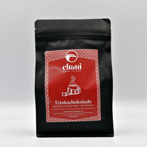 Schokoladenspäne zur Herstellung von Trinkschokolade bzw. Heisser Schoggi | Schokoladenmanufaktur Chani Schoggi aus Ebikon