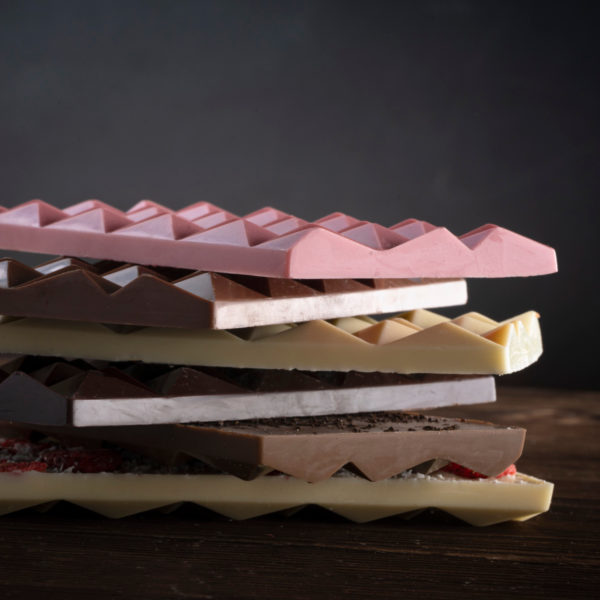 Bruchschoggi-Säckli, assortiert (125g) – Bild 4