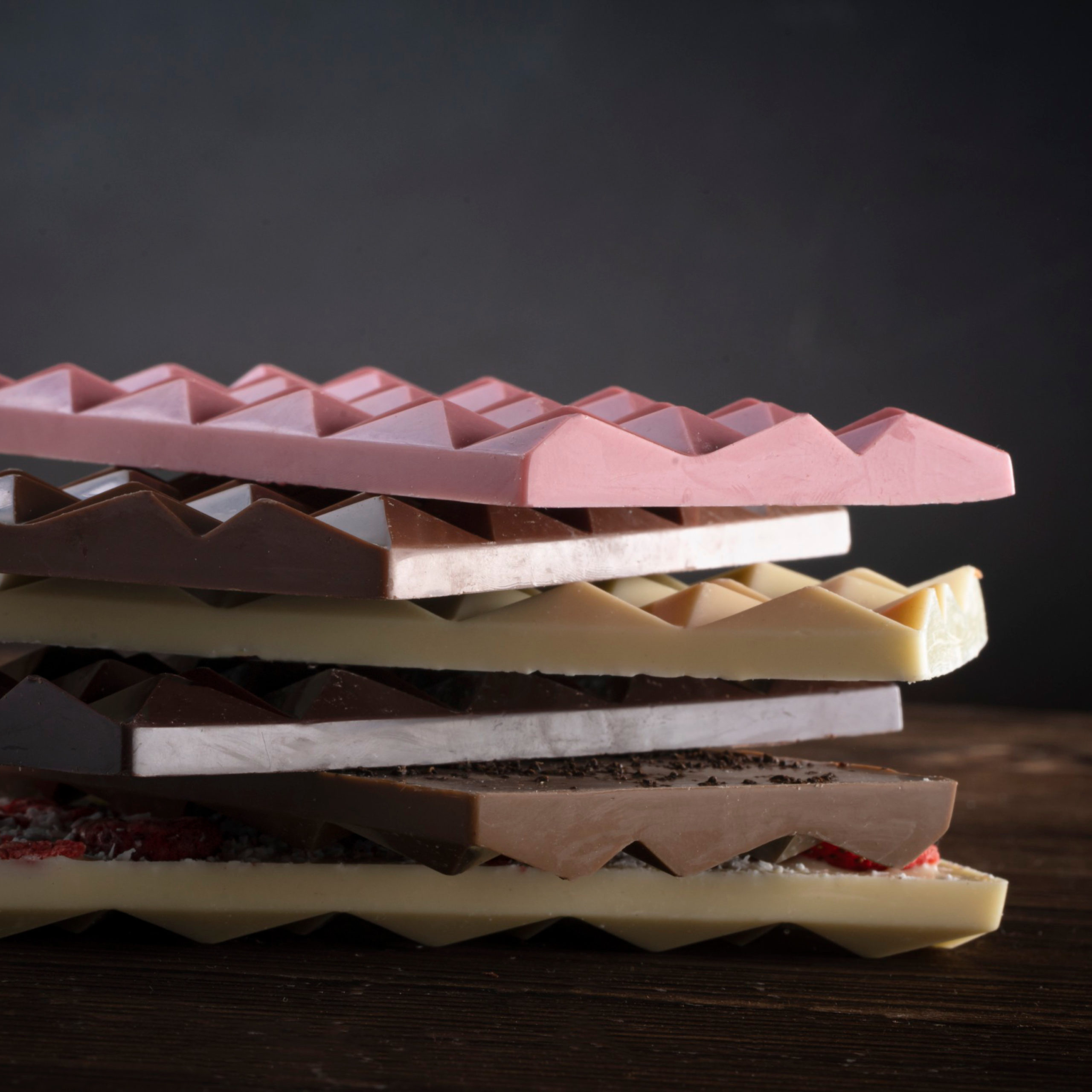 Bruchschoggi, assortiert (400g) | Chani Schoggi Bruchschoggi, assortiert (400g) – Bild 4