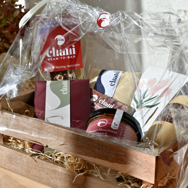 Geschenkkorb