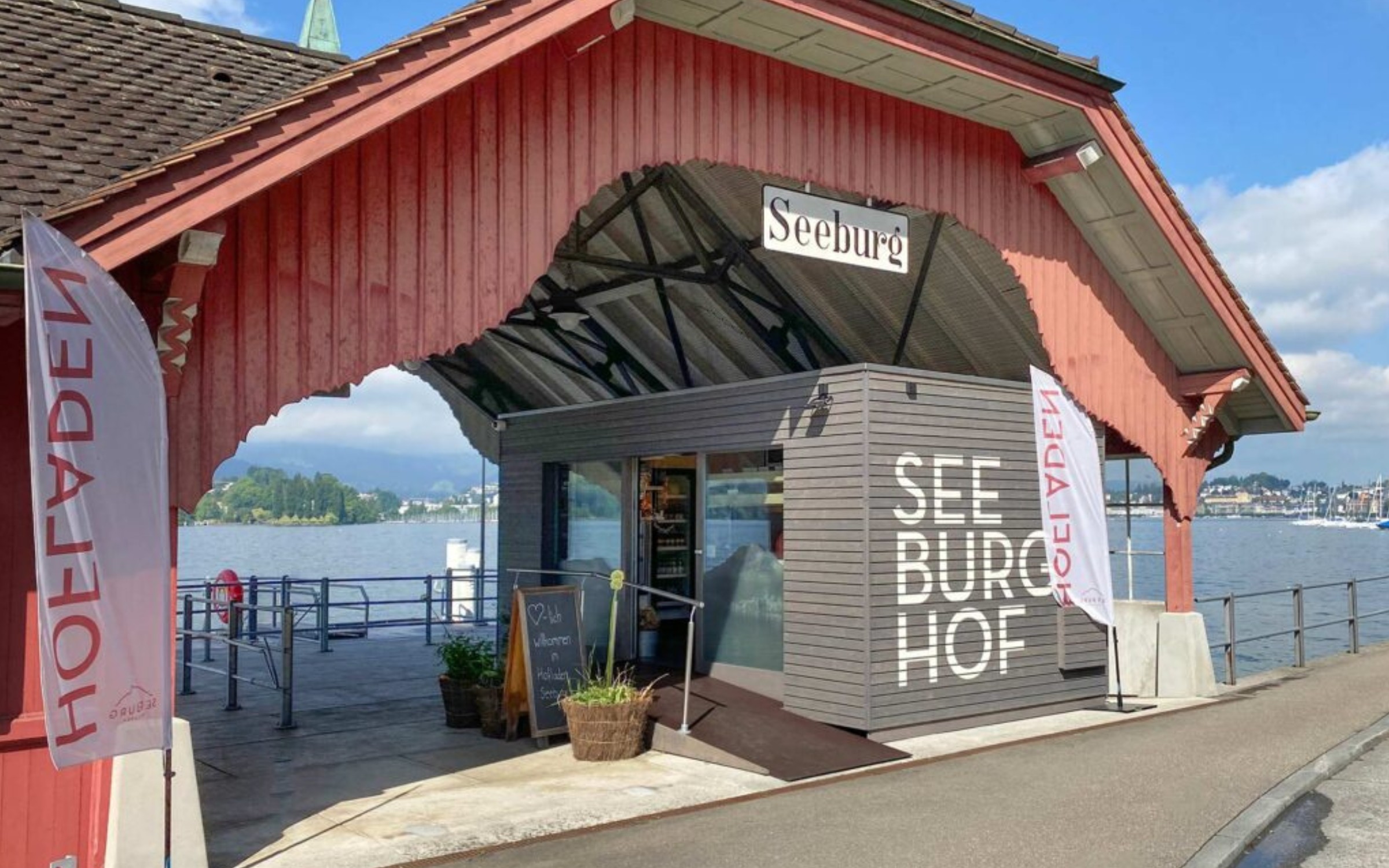 Seeburghof Hofladen vom Seeburghof in Luzern