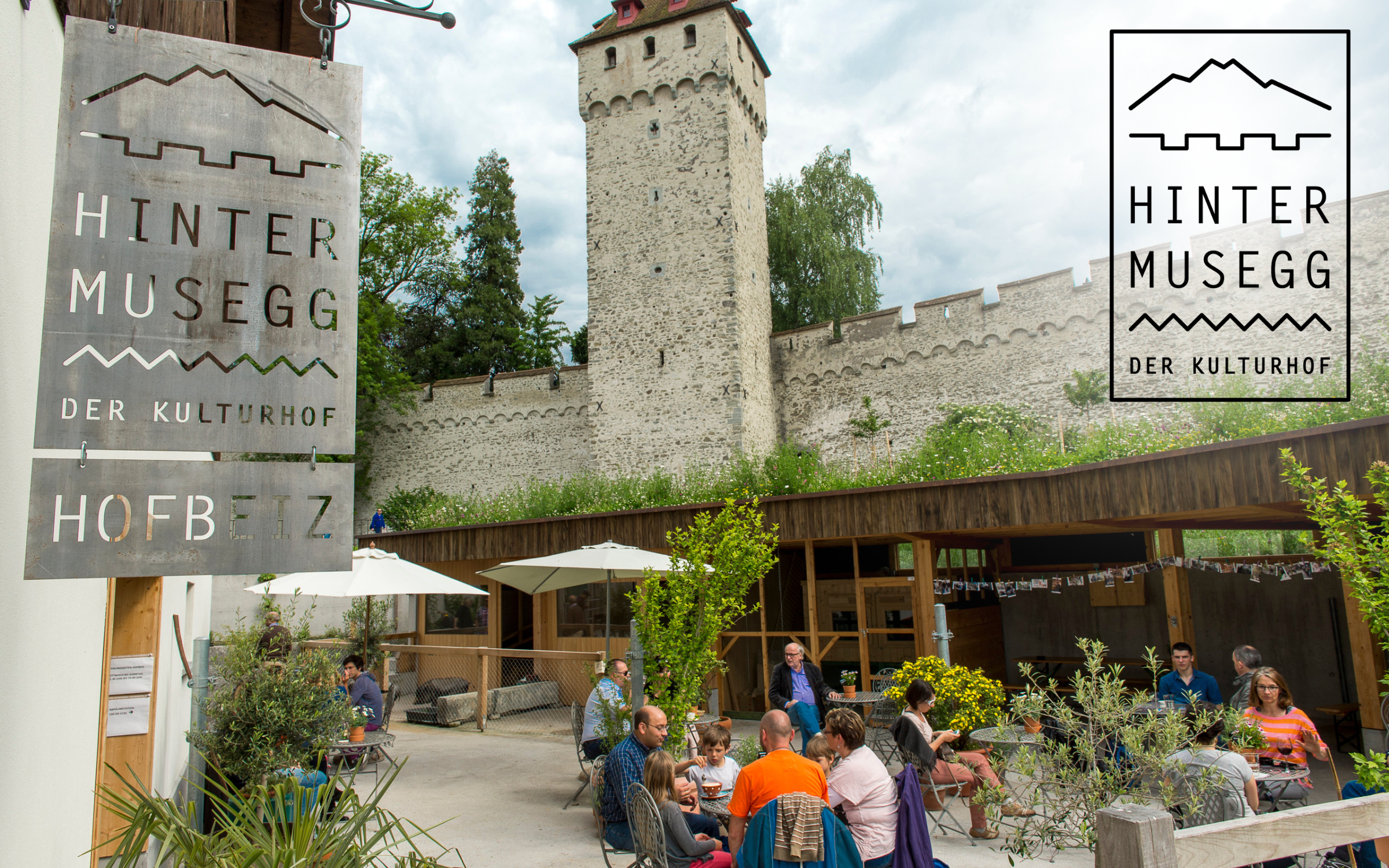 Kulturhof Hinter Musegg Kulturhof Hinter Musegg | Chani Schoggi | 10. Mai 2025