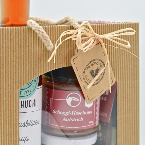 Geschenktasche – Bild 4