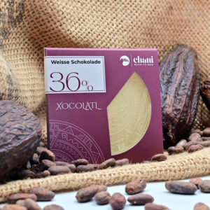 Weisse Schokolade 36%