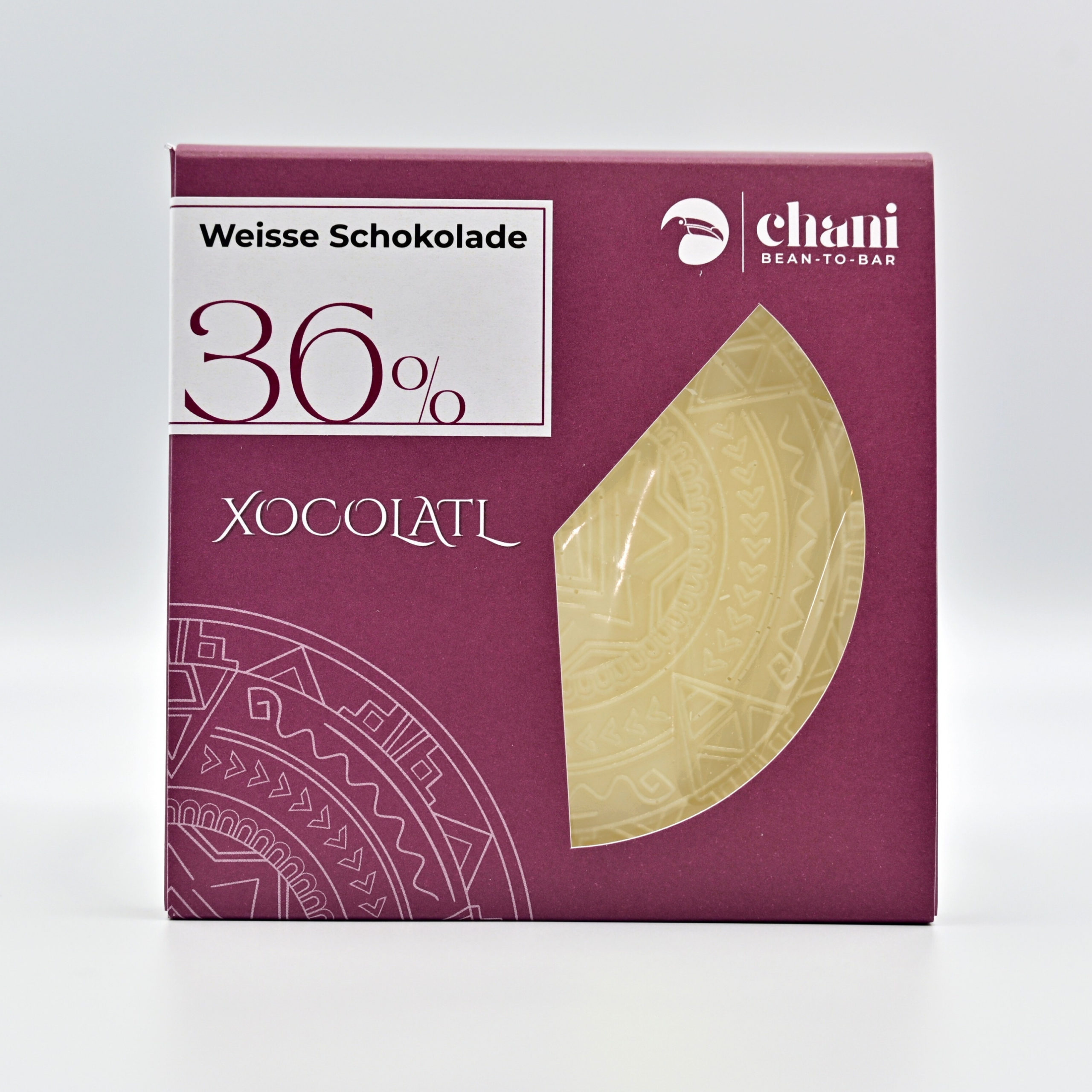 Weisse Schokolade 36% | Chani Schoggi Weisse Schokolade 36% – Bild 2