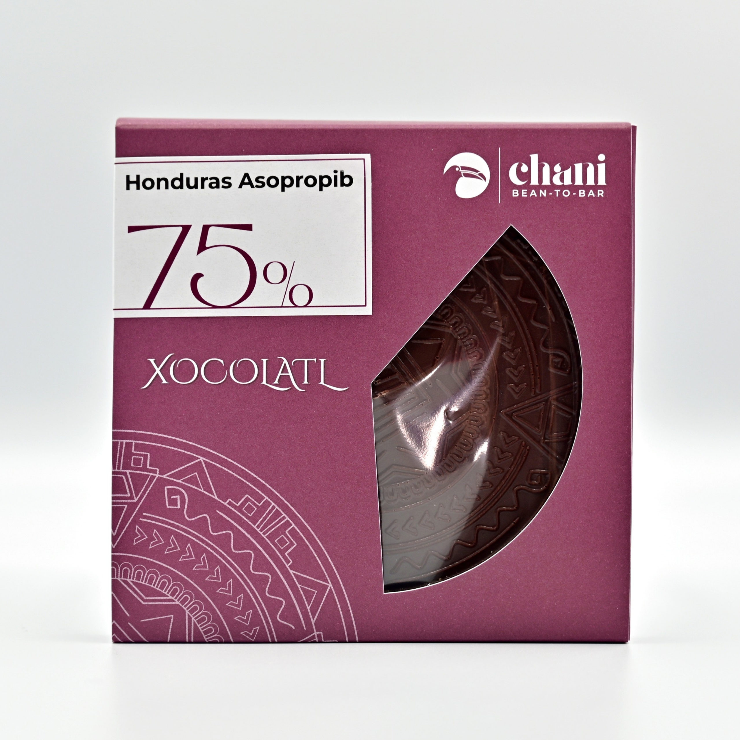 Honduras Asopropib 75% | Chani Schoggi Honduras Asopropib 75% – Bild 2